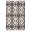 Product Image of Contemporary / Modern Ivory, Black (DNC-15) Area-Rugs