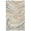 Product Image of Abstract Jaipur Living &middot; Genesis &middot; Atha &middot; Tan, Green (GES-33) Area-Rugs