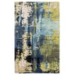 Product Image of Abstract Jaipur Living &middot; Genesis &middot; Matcha &middot; Blue, Green (GES-10) Area-Rugs