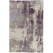 Product Image of Abstract Jaipur Living &middot; Genesis &middot; Matcha &middot; Grey, Purple (GES-09) Area-Rugs