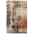 Product Image of Abstract Grey, Tan (GES-55) Area-Rugs