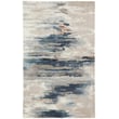 Product Image of Abstract Blue, Pink (GES-19) Area-Rugs