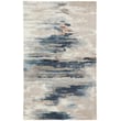 Product Image of Abstract Jaipur Living &middot; Genesis &middot; Ryenn &middot; Blue, Pink (GES-19) Area-Rugs