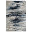 Product Image of Abstract Jaipur Living &middot; Genesis &middot; Ryenn &middot; Blue, Grey (GES-40) Area-Rugs