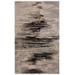 Product Image of Abstract Jaipur Living &middot; Genesis &middot; Ryenn &middot; Grey, Black (GES-47) Area-Rugs