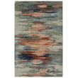 Product Image of Abstract Sage, Peach (GES-61) Area-Rugs