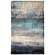 Product Image of Abstract Jaipur Living &middot; Genesis &middot; Benna &middot; Blue, Grey (GES-27) Area-Rugs