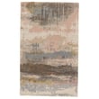 Product Image of Abstract Blush, Light Blue (GES-17) Area-Rugs