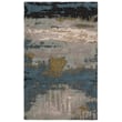 Product Image of Abstract Jaipur Living &middot; Genesis &middot; Benna &middot; Black, Green (GES-41) Area-Rugs