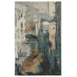 Product Image of Abstract Green, Grey (GES-51) Area-Rugs