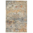 Product Image of Vintage / Overdyed Jaipur Living &middot; Citrine &middot; Cristobol &middot; Orange, Blue, Yellow, Grey (CIT-05) Area-Rugs