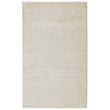 Product Image of Solid Ivory, Gray (CYB-01) Area-Rugs
