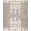 Product Image of Moroccan Gray, Ivory (RIZ-09) Area-Rugs