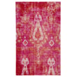 Product Image of Bohemian Orange, Pink, Red (POL-16) Area-Rugs