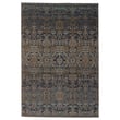 Product Image of Bohemian Dark Blue, Gold (POL-31) Area-Rugs