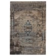 Product Image of Vintage / Overdyed Taupe, Blue (POL-41) Area-Rugs