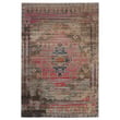 Product Image of Vintage / Overdyed Pink, Red, Taupe (POL-43) Area-Rugs