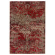 Product Image of Vintage / Overdyed Red, Beige (POL-37) Area-Rugs