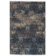 Product Image of Vintage / Overdyed Blue, Beige (POL-47) Area-Rugs