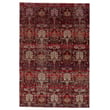 Product Image of Vintage / Overdyed Red, Beige (POL-48) Area-Rugs