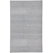 Product Image of Contemporary / Modern Dark Blue, Ivory (POE-04) Area-Rugs