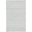 Product Image of Contemporary / Modern Light Blue, Ivory (POE-05) Area-Rugs
