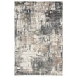 Product Image of Abstract Grey, Ivory, Gold (CAI-02) Area-Rugs