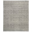 Product Image of Contemporary / Modern Grey, Black (REI-11) Area-Rugs
