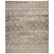 Product Image of Bohemian Dark Grey, Taupe (REI-10) Area-Rugs