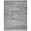 Product Image of Bohemian Blue, Ivory (REI-08) Area-Rugs
