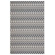 Product Image of Contemporary / Modern Blue, Ivory (CAM-03) Area-Rugs