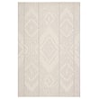 Product Image of Contemporary / Modern Cream, Grey (MOC-04) Area-Rugs