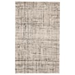 Product Image of Contemporary / Modern Grey, Ivory, Brown (CMB-02) Area-Rugs