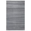 Product Image of Solid Dark Grey, Silver (CAO-02) Area-Rugs