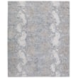 Product Image of Contemporary / Modern Grey, Light Blue (CLA-02) Area-Rugs