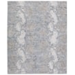 Product Image of Contemporary / Modern Jaipur Living &middot; Clamor &middot; Conlan &middot; Grey, Light Blue (CLA-02) Area-Rugs