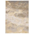 Product Image of Contemporary / Modern Grey, Taupe, Gold (CTY-02) Area-Rugs