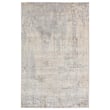 Product Image of Contemporary / Modern Grey, Ivory, Silver (CTY-12) Area-Rugs