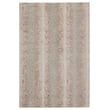 Product Image of Contemporary / Modern Light Grey, Brown (CTY-14) Area-Rugs