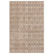 Product Image of Contemporary / Modern Gold, Beige (CTY-28) Area-Rugs