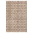 Product Image of Contemporary / Modern Jaipur Living &middot; Catalyst &middot; Gimeas &middot; Gold, Beige (CTY-28) Area-Rugs