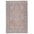 Product Image of Bohemian Pink, Blue (KND-10) Area-Rugs