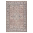 Product Image of Bohemian Jaipur Living &middot; Kindred &middot; Kadin &middot; Pink, Blue (KND-10) Area-Rugs