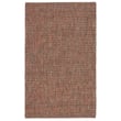 Product Image of Contemporary / Modern Orange, Brown (MOY-03) Area-Rugs