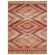 Product Image of Bohemian Orange, Pink, Gold (RHN-06) Area-Rugs