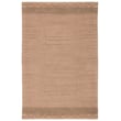 Product Image of Natural Fiber Pink, Tan (SOM-01) Area-Rugs