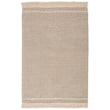 Product Image of Contemporary / Modern Beige, Dark Taupe (VIL-01) Area-Rugs