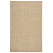 Product Image of Contemporary / Modern Ochre, White (WSR-02) Area-Rugs