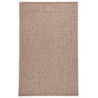 Product Image of Contemporary / Modern Tan, White (WSR-03) Area-Rugs