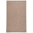 Product Image of Contemporary / Modern Jaipur Living &middot; Wisteria &middot; Jardin &middot; Tan, White (WSR-03) Area-Rugs